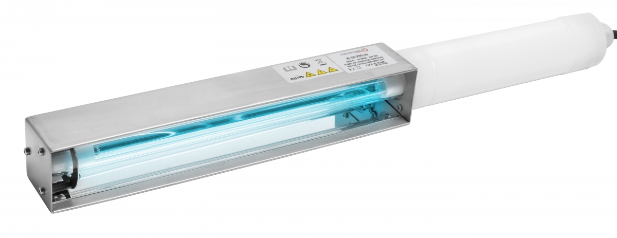  | Professional Solutions for UV-C disinfection Light Progress 